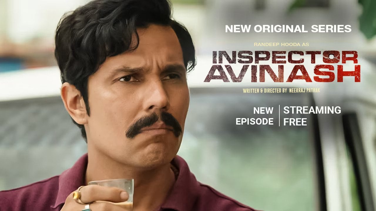 Inspector Avinash Jio Cinema